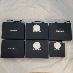 Chanel paper Bags
